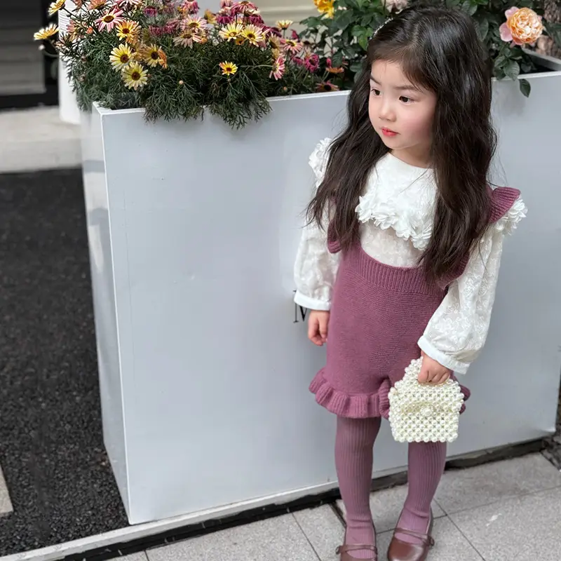 New Fashion Pearl Crossbody Bag for Girls - Image 3
