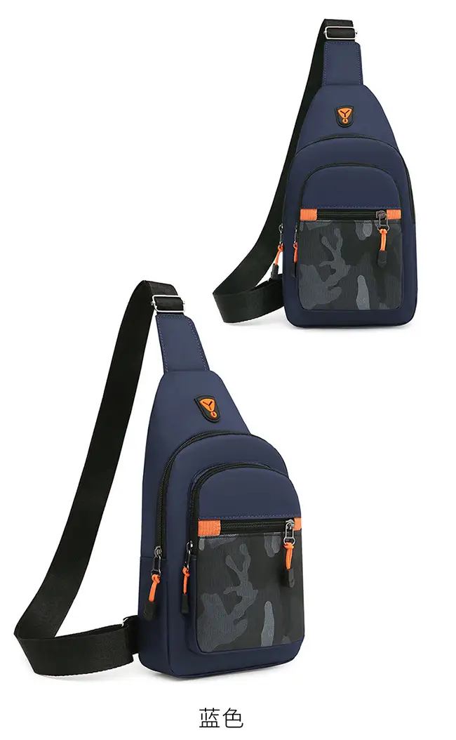 iPad Mini Crossbody Bag Black Large Capacity — feature 24