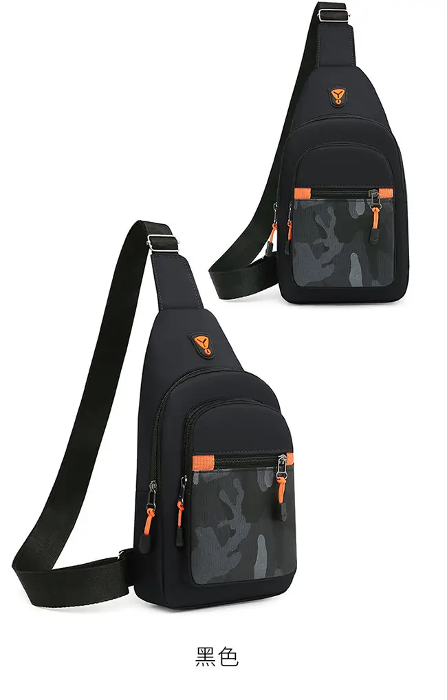 iPad Mini Crossbody Bag Black Large Capacity — feature 25