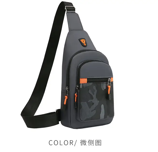 iPad Mini Crossbody Bag Black Large Capacity — feature 27