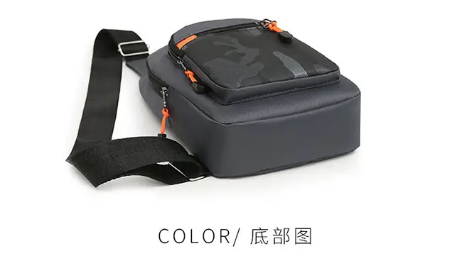 iPad Mini Crossbody Bag Black Large Capacity — feature 30