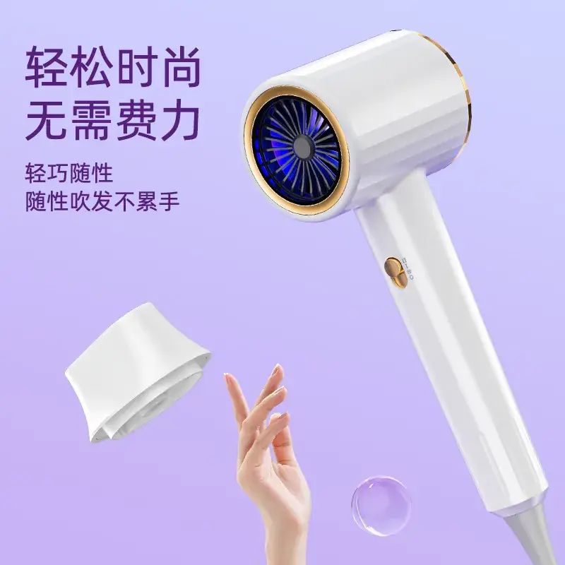 2400W Cross-Border Hair Dryer with Cold/Hot Air & Negative Ion - Image 39