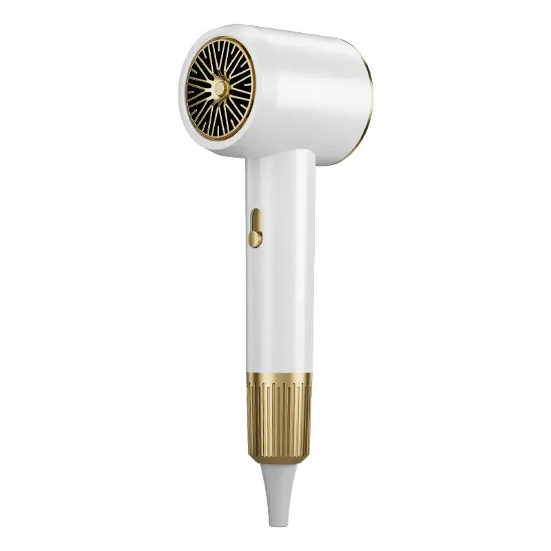 2400W Cross-Border Hair Dryer with Cold/Hot Air & Negative Ion - Image 4