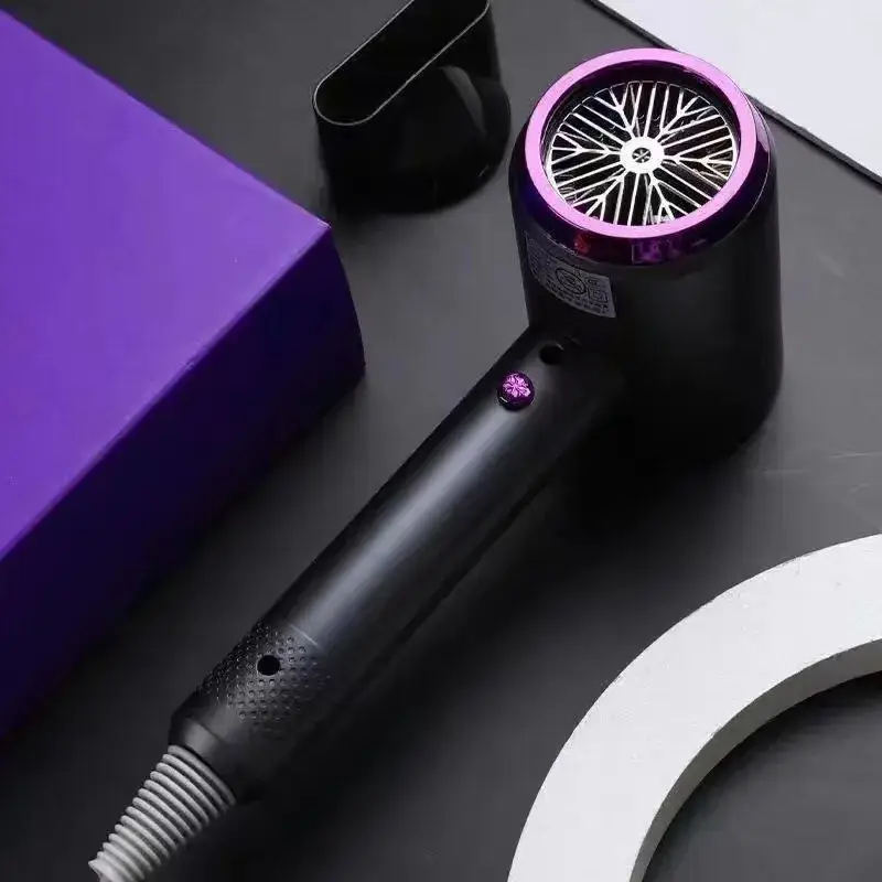 2400W Cross-Border Hair Dryer with Cold/Hot Air & Negative Ion - Image 7