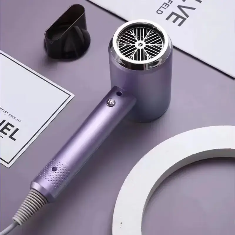 2400W Cross-Border Hair Dryer with Cold/Hot Air & Negative Ion - Image 9
