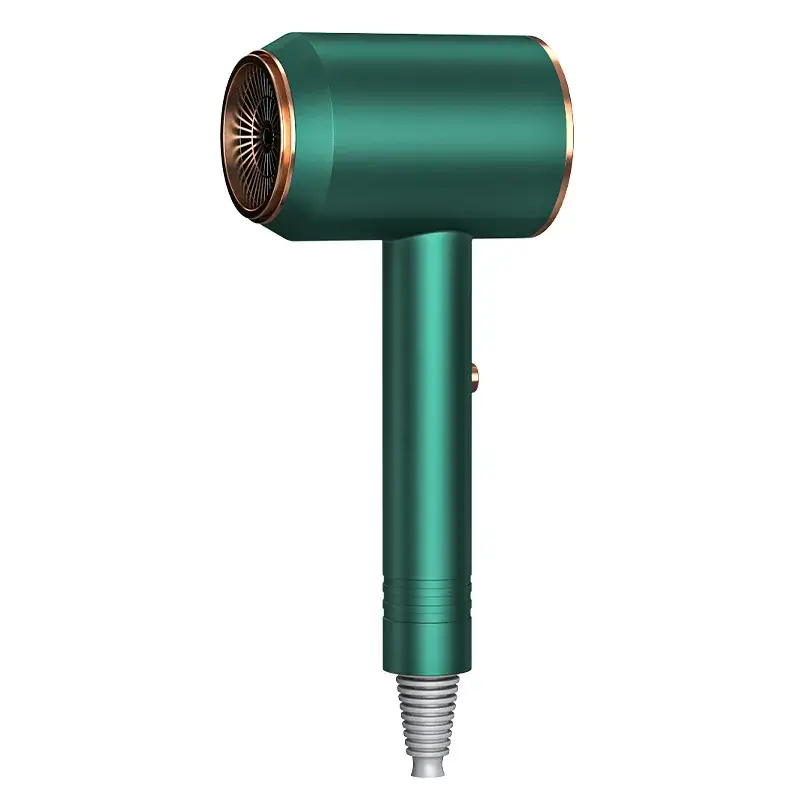 2400W Cross-Border Hair Dryer with Cold/Hot Air & Negative Ion - Image 2