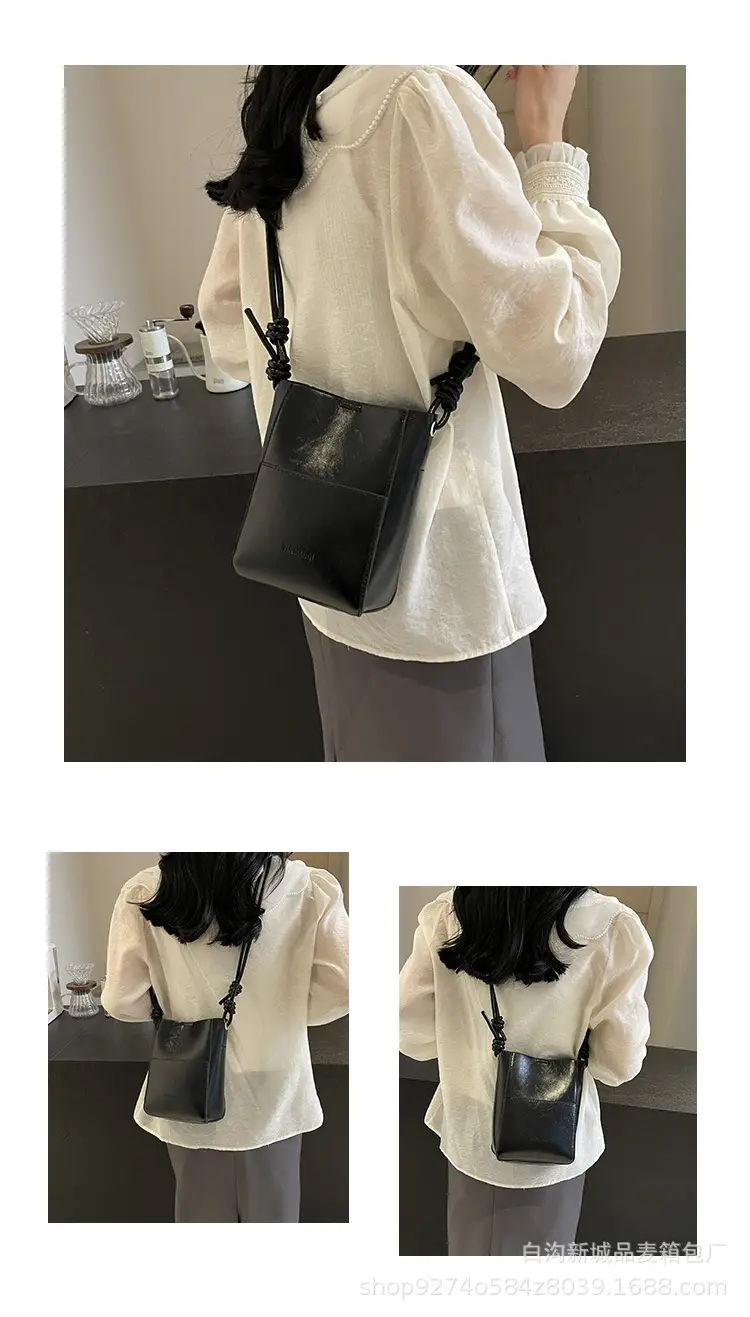 Pink Leather Crossbody Bag for Women 2026 — feature 10