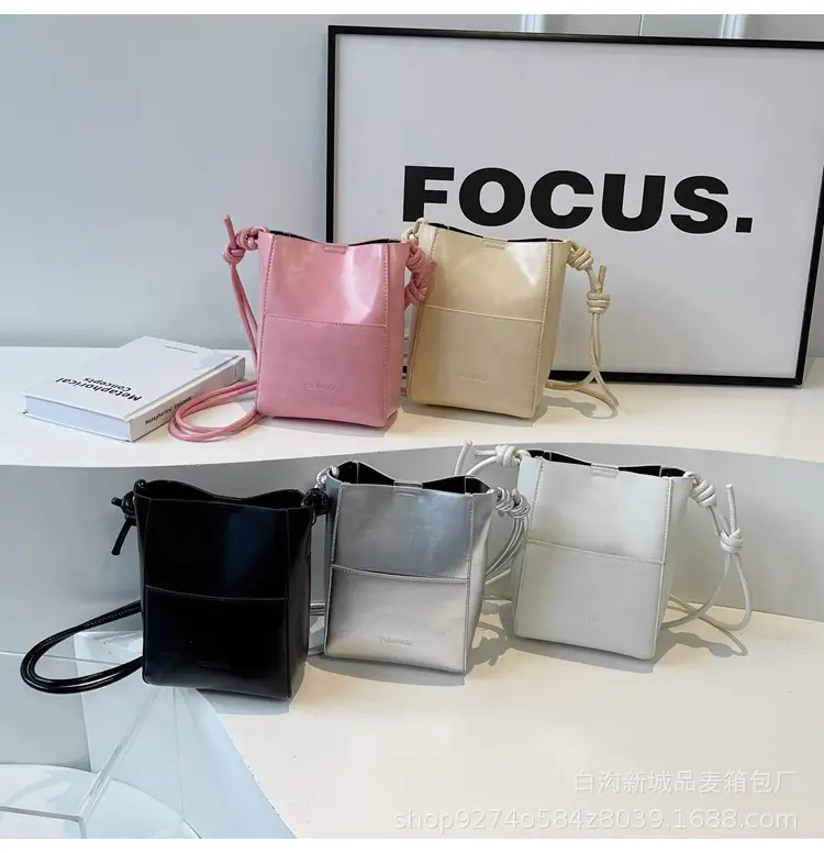 Pink Leather Crossbody Bag for Women 2026 — feature 14