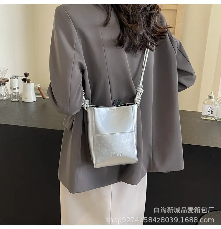 Pink Leather Crossbody Bag for Women 2026 — feature 17
