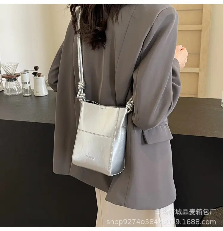 Pink Leather Crossbody Bag for Women 2026 — feature 18