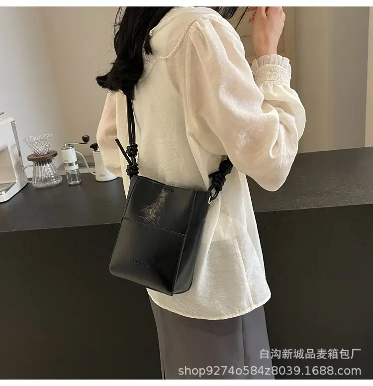 Pink Leather Crossbody Bag for Women 2026 — feature 20