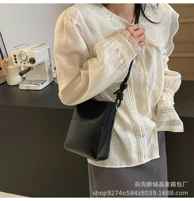 Pink Leather Crossbody Bag for Women 2026 — feature 21