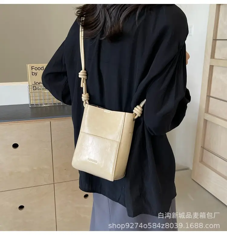 Pink Leather Crossbody Bag for Women 2026 — feature 29