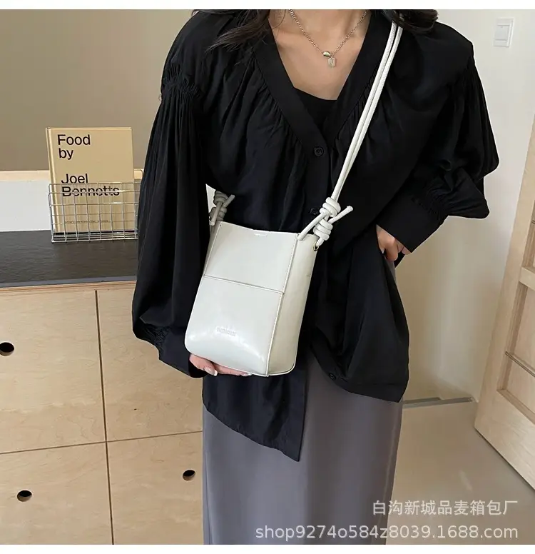 Pink Leather Crossbody Bag for Women 2026 — feature 33