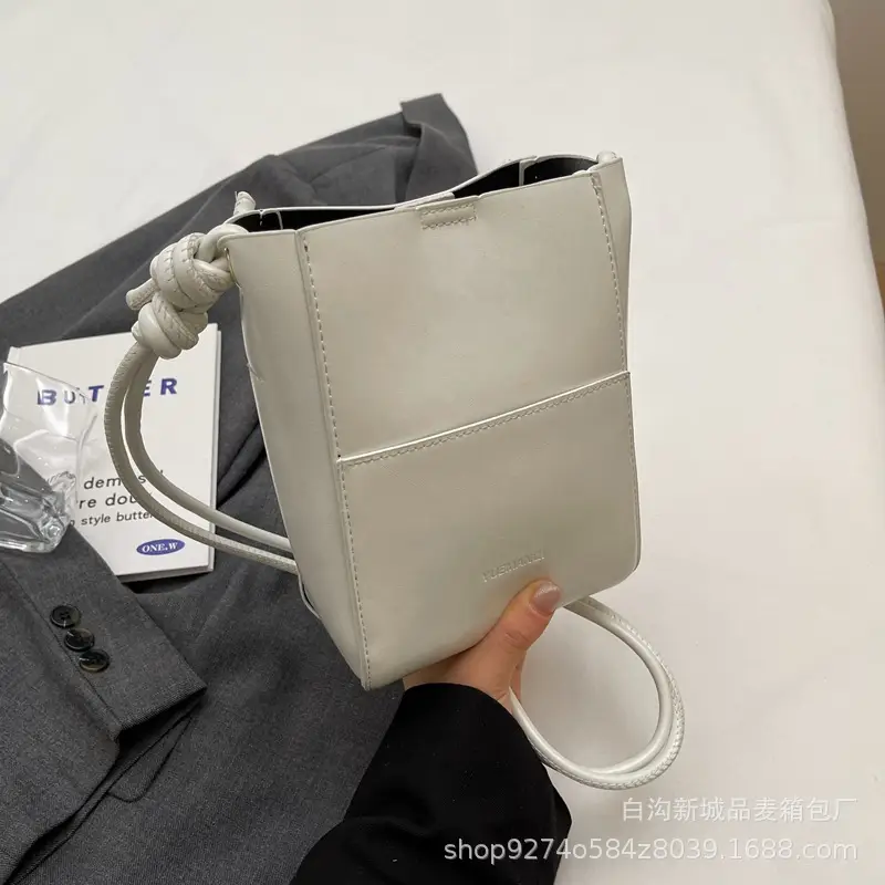 Pink Leather Crossbody Bag for Women 2026 - Image 3