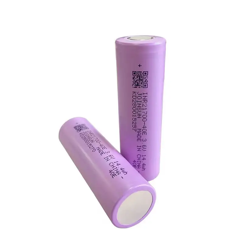 21700 Lithium Battery Cell 3.6V Power Bank Dedicated 4800Mah Ternary Lithium Battery High Power Battery Pack — feature 5