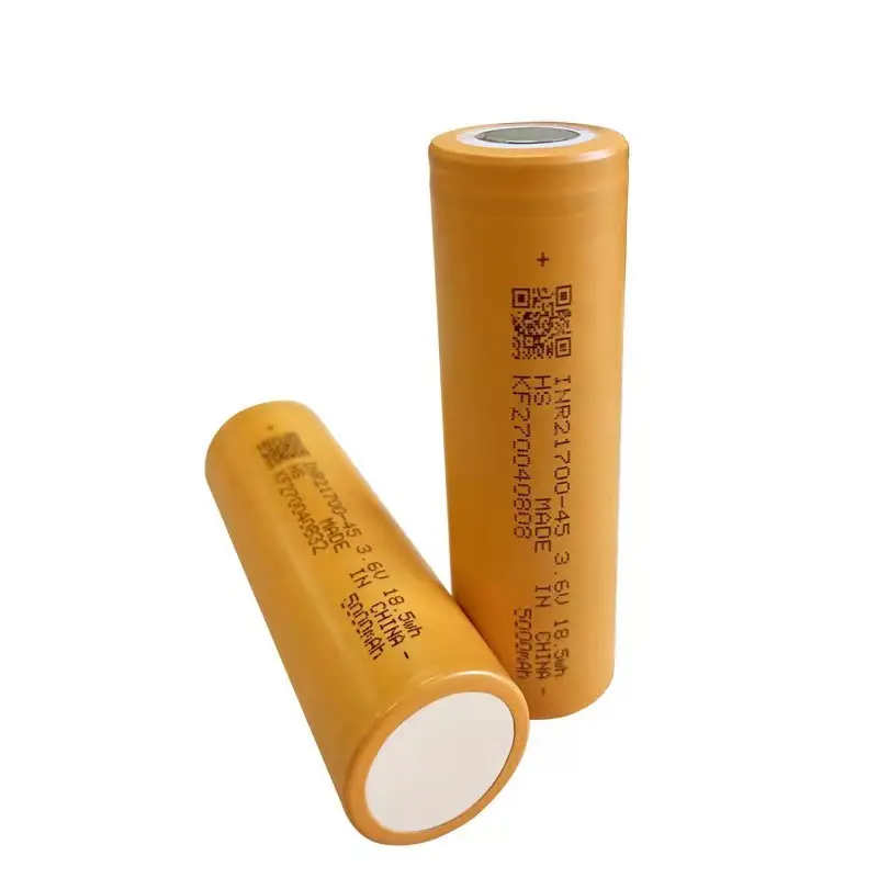 21700 Lithium Battery Cell 3.6V Power Bank Dedicated 4800Mah Ternary Lithium Battery High Power Battery Pack — feature 6