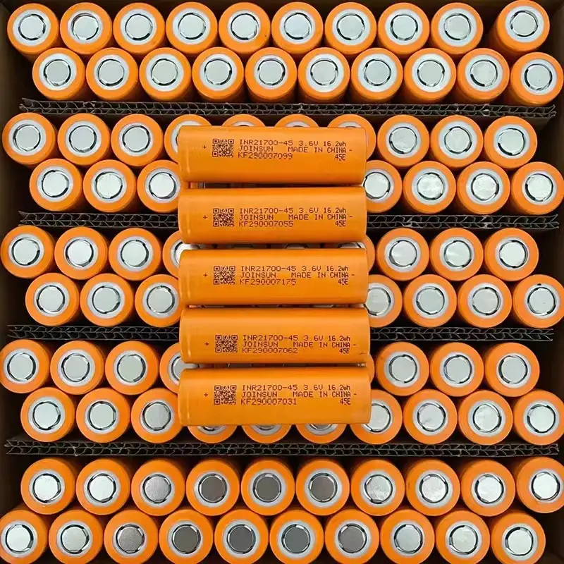 21700 Lithium Battery Cell 3.6V Power Bank Dedicated 4800Mah Ternary Lithium Battery High Power Battery Pack — feature 8