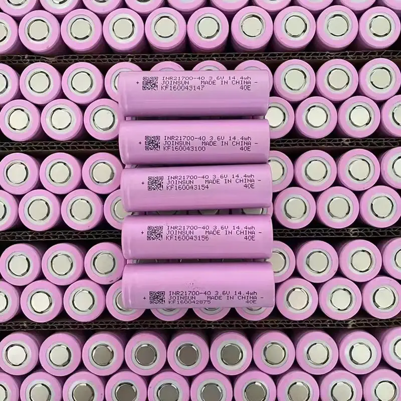 21700 Lithium Battery Cell 3.6V Power Bank Dedicated 4800Mah Ternary Lithium Battery High Power Battery Pack — feature 9