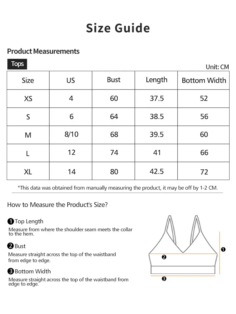 Black Round Neck Non-Buckle Vest Bra Wide Strap — feature 4