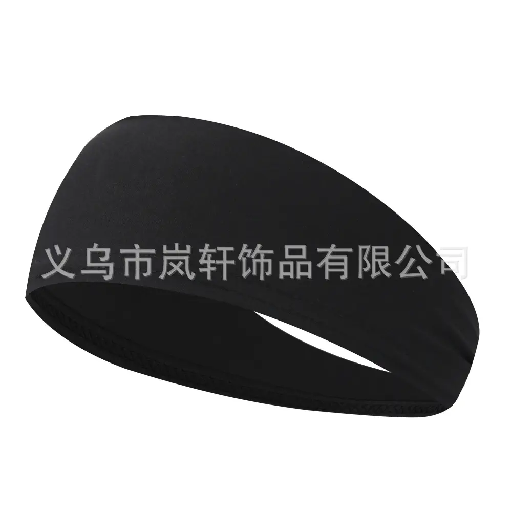 Green Yoga Running Headband for Men Women - Image 10