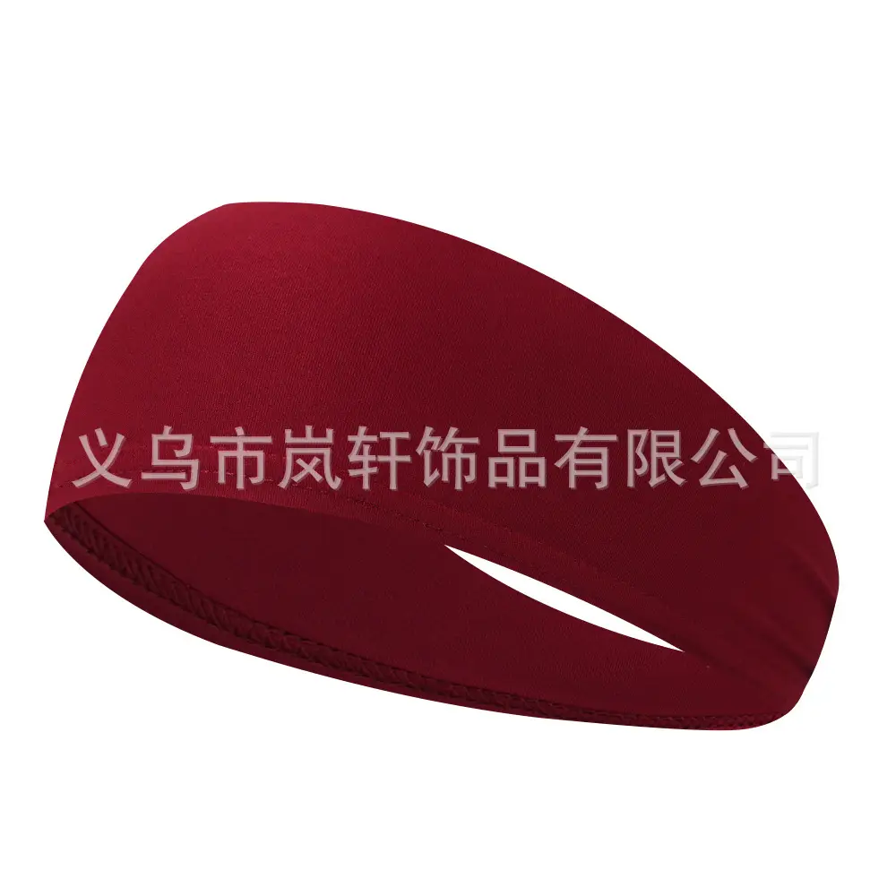 Green Yoga Running Headband for Men Women - Image 13