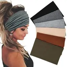 Green Yoga Running Headband for Men Women — feature 11
