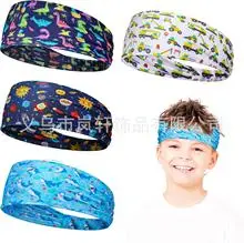Green Yoga Running Headband for Men Women — feature 13