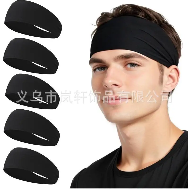 Green Yoga Running Headband for Men Women — feature 17