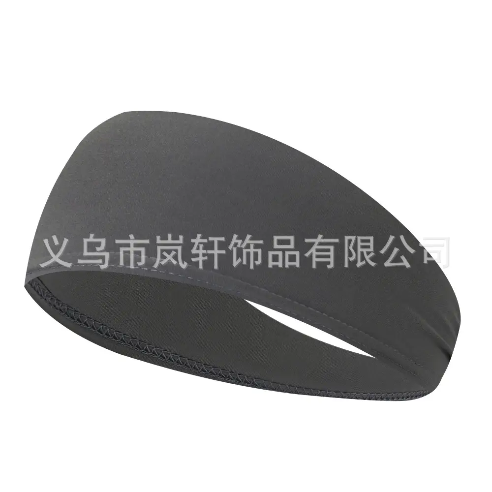 Green Yoga Running Headband for Men Women — feature 26