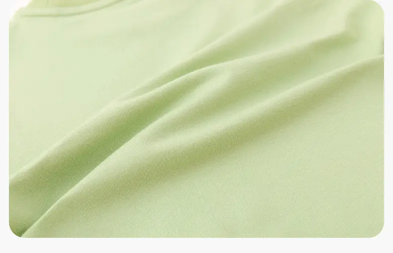 Dudujia Kids T-Shirt Cream Anti-Mosquito Baby Top — feature 15