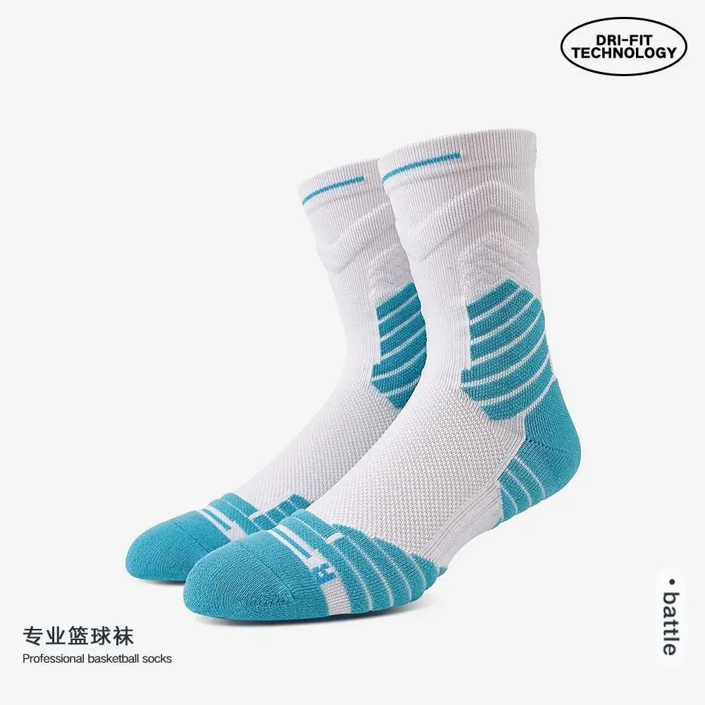 Men's White Towumcup W13 Socks in Shell Underwear - Image 10