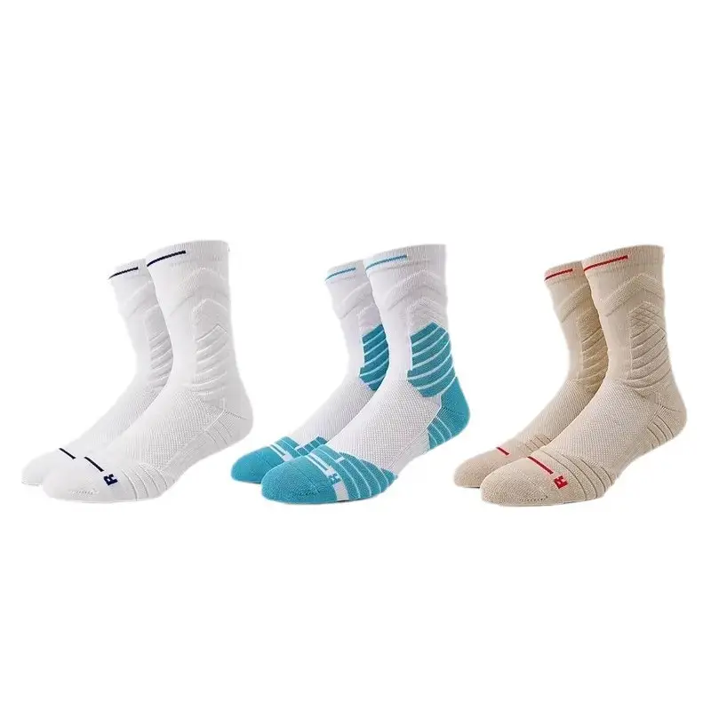 Men's White Towumcup W13 Socks in Shell Underwear - Image 11