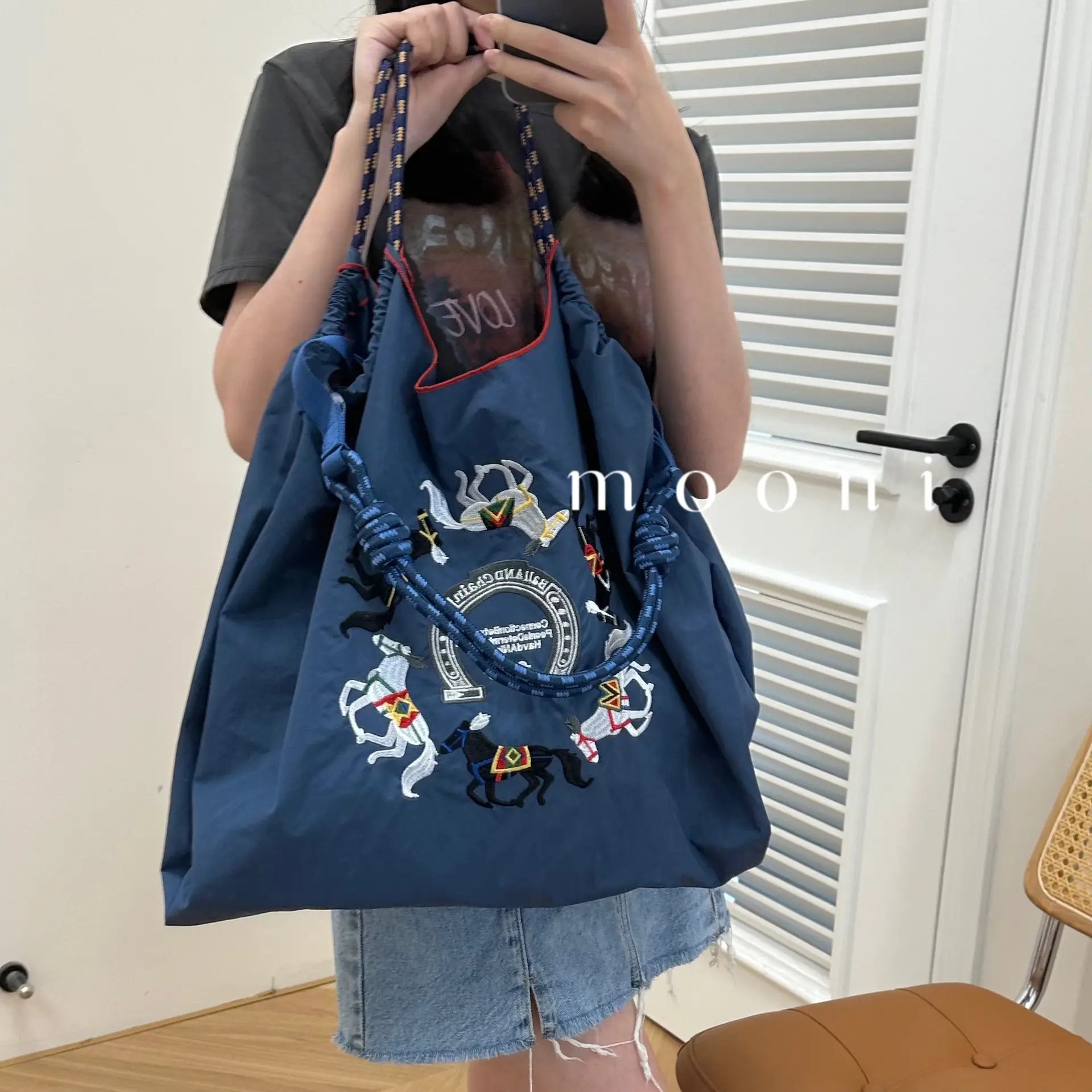 Navy Blue [Wanlima]]