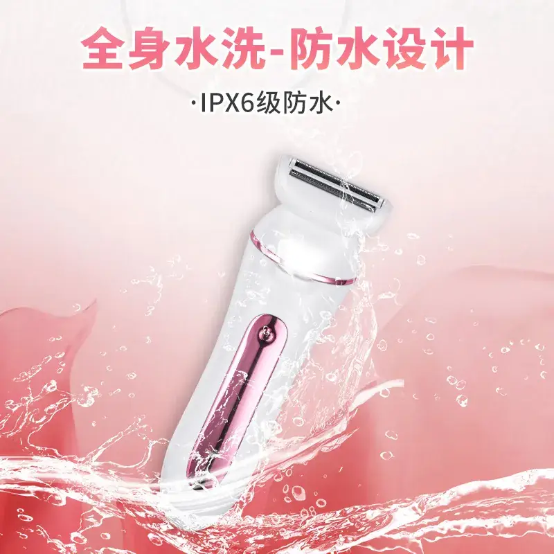 Electric Hair Removal Machine for Women Single Shave - Image 4