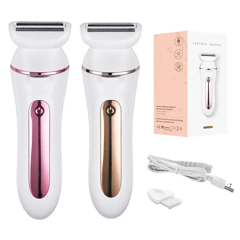 Electric Hair Removal Machine for Women Single Shave - Image 6