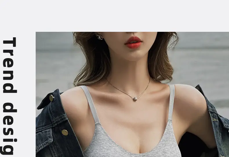 Vest-Style Sports Bra for Women Light Blue Push-Up — feature 1