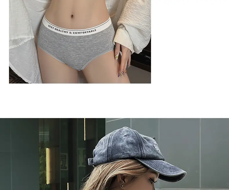 Vest-Style Sports Bra for Women Light Blue Push-Up — feature 34