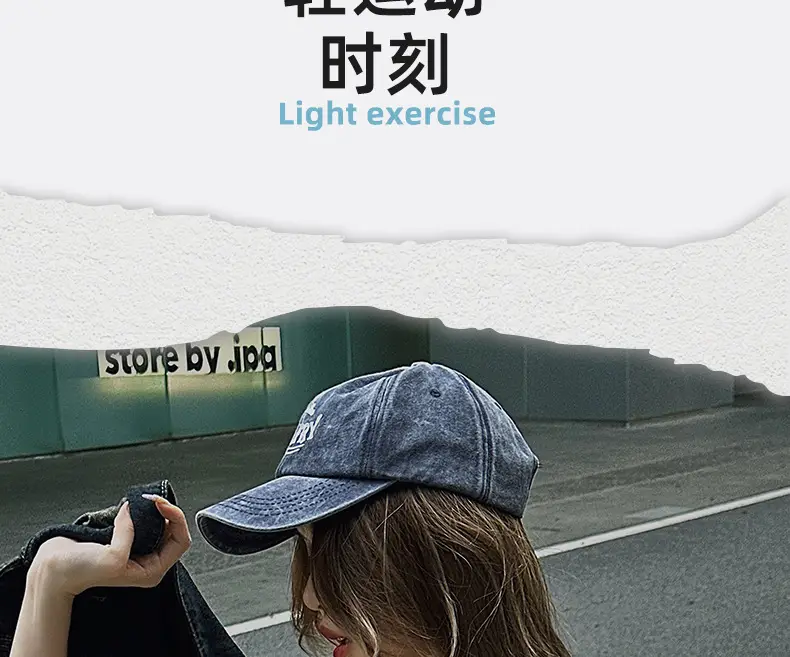 Vest-Style Sports Bra for Women Light Blue Push-Up — feature 6