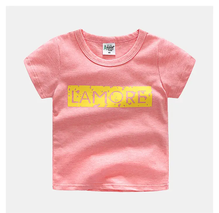 Kids Blue T-Shirt Half Sleeve Suit Summer Korean — feature 11