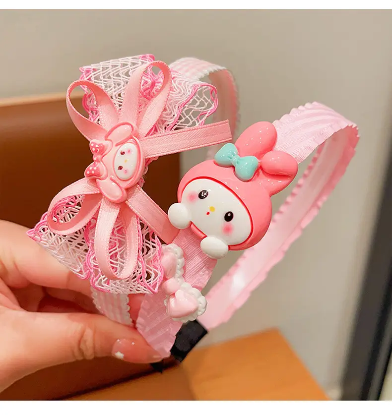 Cute Cartoon Merliti Hairbands for Girls 2024 — feature 4