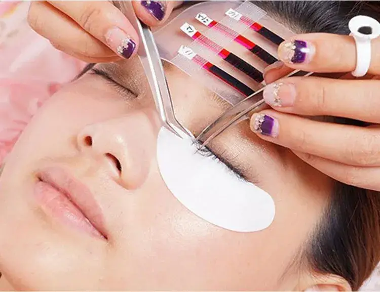Hydrogel Eye Patch 1 Pair Ultra Thin Grafting Tool — feature 6