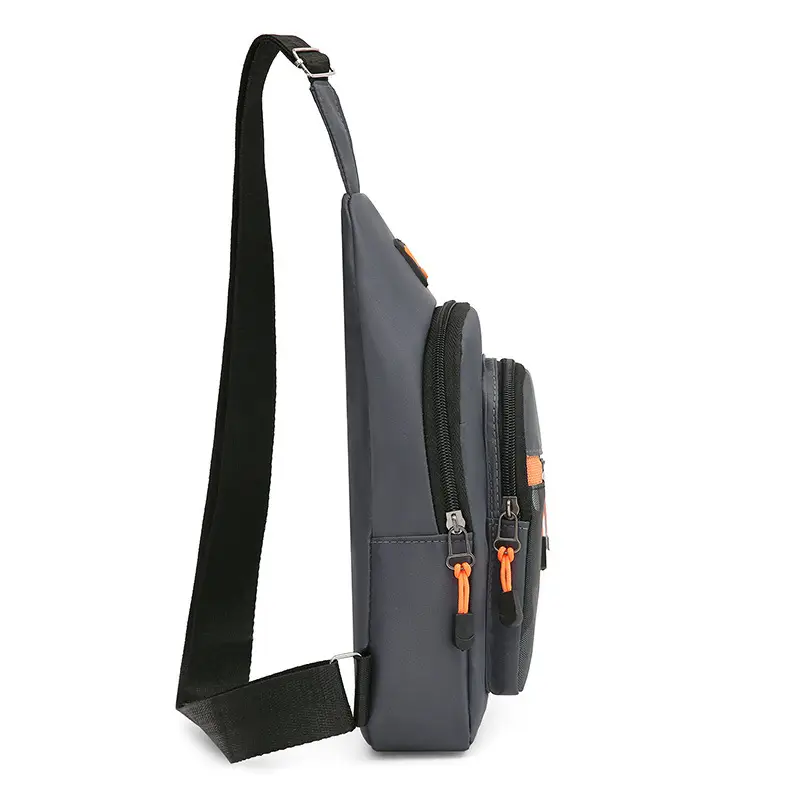 Waterproof Multi-Layer Chest Bag for Men Women - Image 7