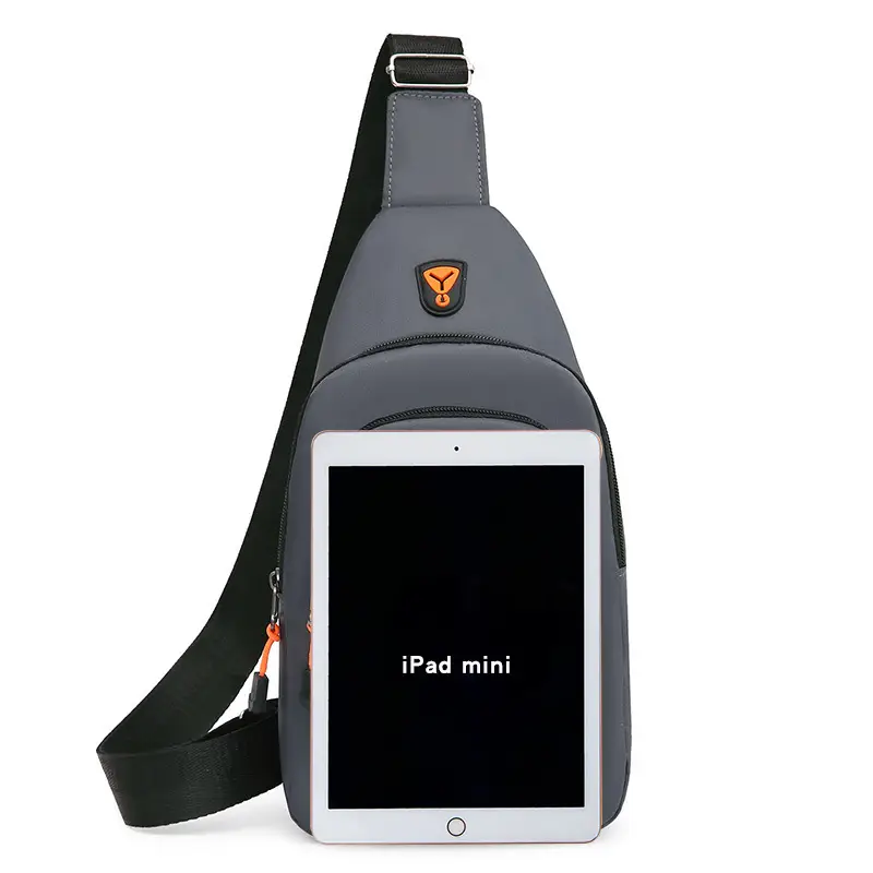 Waterproof Multi-Layer Chest Bag for Men Women - Image 8