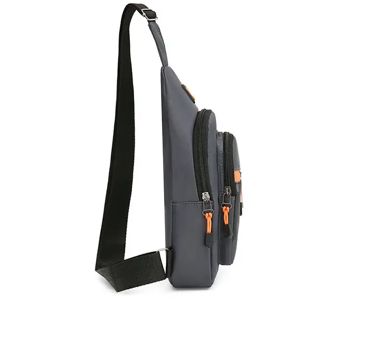 Waterproof Multi-Layer Chest Bag for Men Women — feature 28