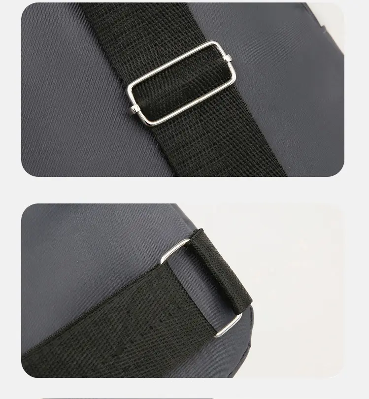 Waterproof Multi-Layer Chest Bag for Men Women — feature 32