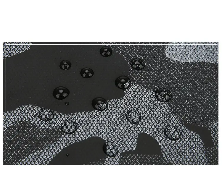 Waterproof Multi-Layer Chest Bag for Men Women — feature 4
