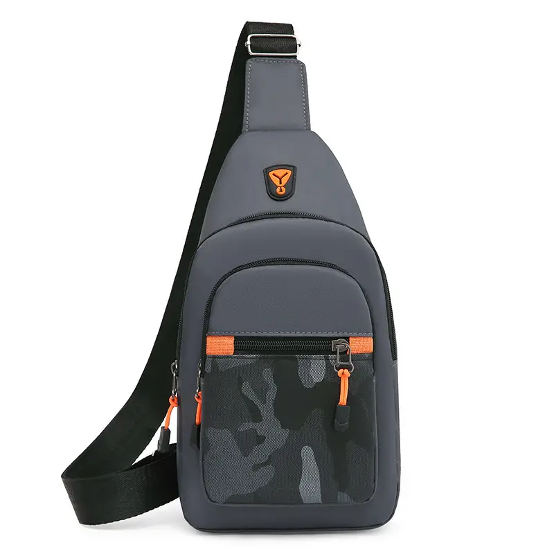 Waterproof Multi-Layer Chest Bag for Men Women - Image 2