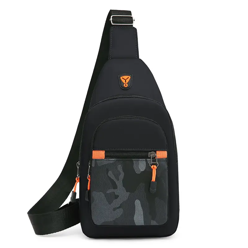Waterproof Multi-Layer Chest Bag for Men Women - Image 3
