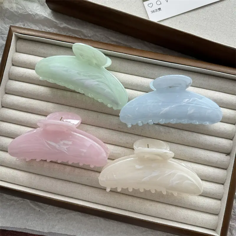 New Spring & Summer Hair Clips - 12 Colors for Girls — feature 10